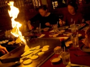 Newton's Japanese Steak House Barbecue