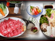 Newton's Japanese Steak House Shabu