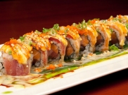 Newton's Japanese Steak House Sushi